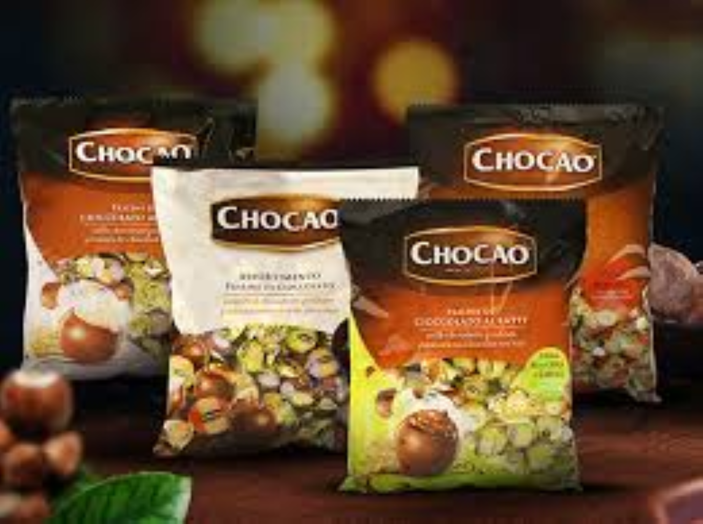 CHOCAO MILK CHOC.COCONUT 125G